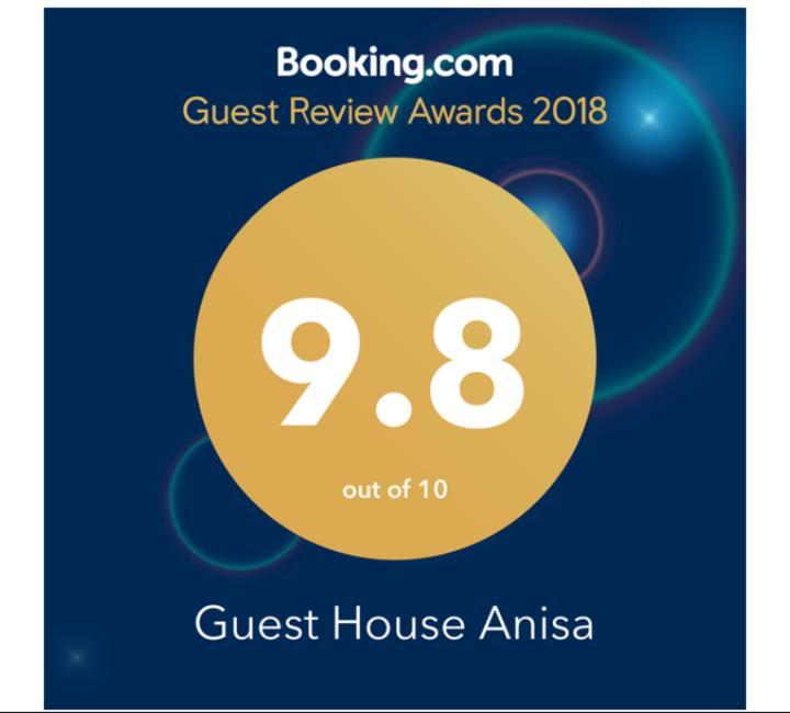 Guest House Anisa Birkiani Exterior foto
